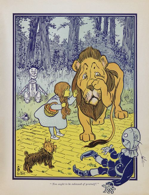 cowardly lion2
