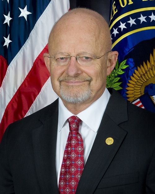 James Clapper - Wikipedia