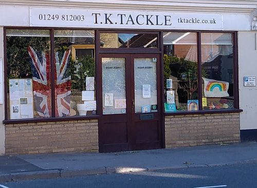 T.K Tackle