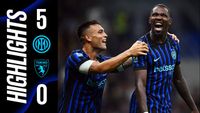 NEW SEASON: THE CURTAIN RISES, THU-LA IS BACK 🖤💙✨ | INTER 5-0 TORINO | HIGHLIGHTS SERIE A 25/26 🇬🇧 - YouTube