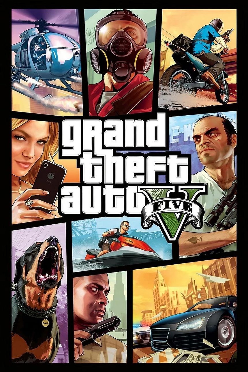 FiveM (GTA V)