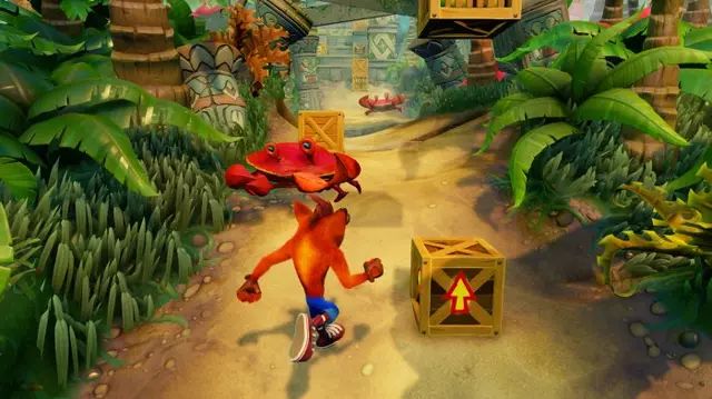 Comprar Crash Team Racing Nitro-Fueled + Crash Bandicoot: N. Sane Trilogy PS4 Estándar screen 6 - 06.jpg
