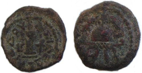 herod coin