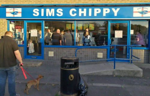 Sims Chippy
