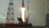 Soyuz 2.1a/Fregat-M | Meridian-M No.21L