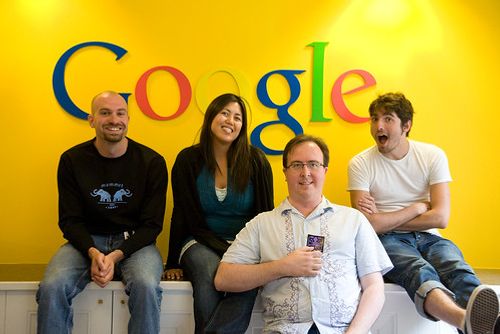 Google San Francisco