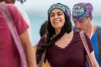 ‘Survivor 51’ star Ana Sani had unaired ‘crashout’ after popcorn-gate - Entertainment Weekly