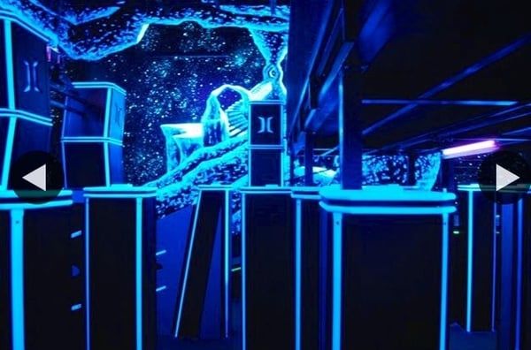 Outer Limits Fun Zone - Small part of laser tag. Biggest arena in Idaho! - Pocatello, ID