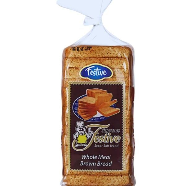 Brown Bread (400g)