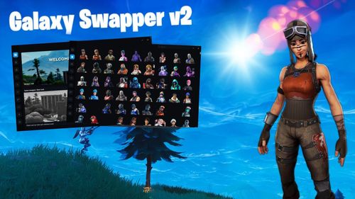 Galaxy Swapper V2 project image