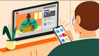 YouTube revamps TV app to deliver a ‘rich experience’ | Technology News - The Indian Express