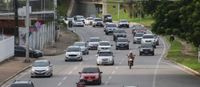 Licenciamento vencido pode gerar multa, pontos na CNH e apreensão do veículo