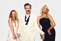‘Ted Lasso’ Was Finished. Then Jason Sudeikis Had an Epiphany - The Hollywood Reporter