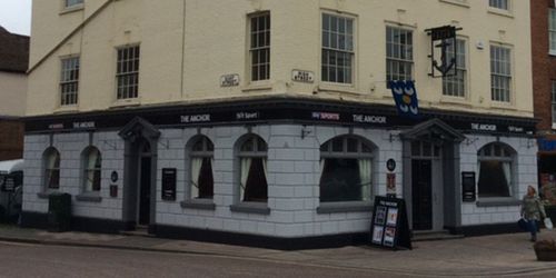 The Anchor