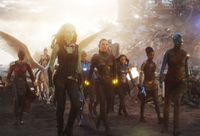 ‘Avengers: Endgame Encore’ bows at No. 1, ‘Primetime’ catches $20 million globally - Entertainment Weekly