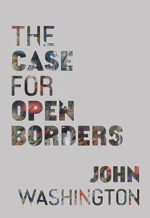 Open Borders cover