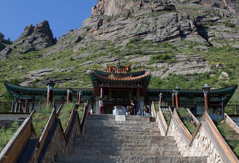 terelj national park