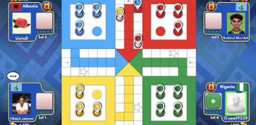 Ludo gameplay rules