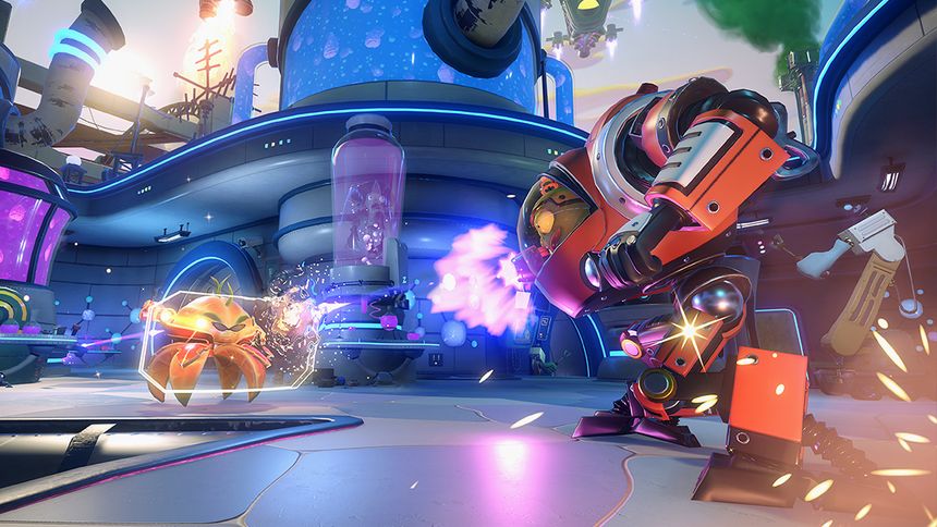 Plants vs. Zombies: Garden Warfare 2
