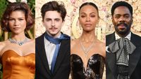 Golden Globes Power Rankings: Zendaya and Timothée Chalamet Won the Red Carpet