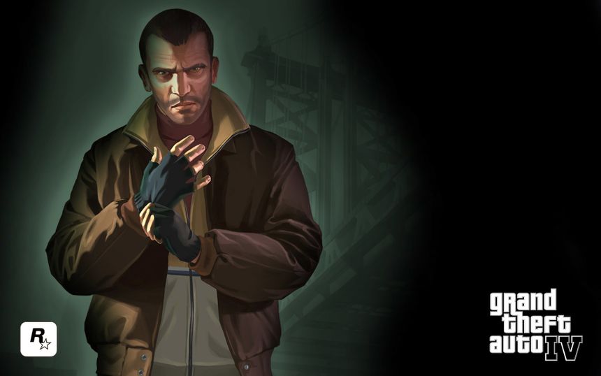 1920x1200 Grand Theft Auto 6. Grand Theft Auto IV Wallpaper ...