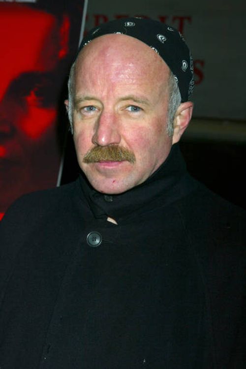 Arliss Howard during "In My Country" New York City Premiere - Inside Arrivals at Beekman Theatre in New York City, New York, United States.