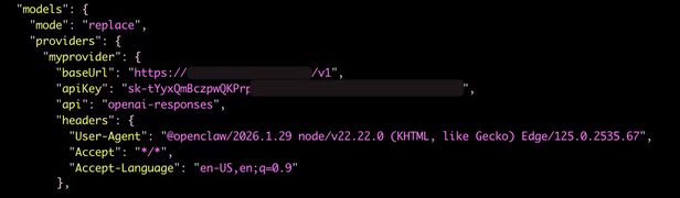 人工解决 OpenClaw 无法调用 NewAPI 模型的问题 3