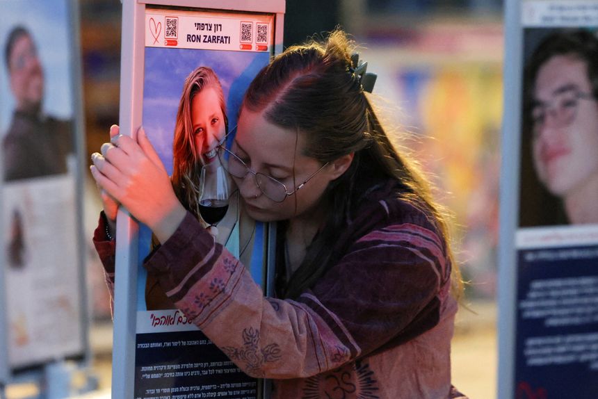 Israelis Mark Three Years Since October 7 Attack as Gaza Remains Devastated