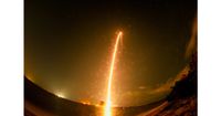 Falcon 9 Block 5 | GPS III SV10