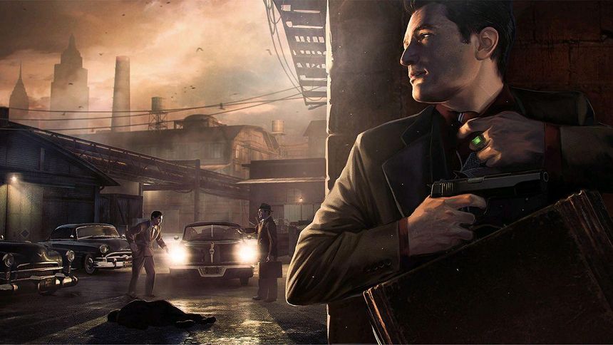 image of Mafia Ii HD Game - #FAN