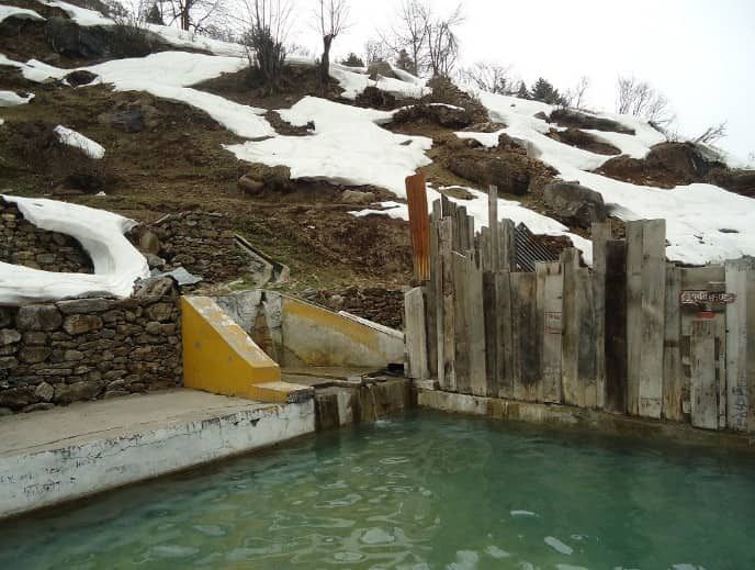 Tatwani Hot Spring Highlights