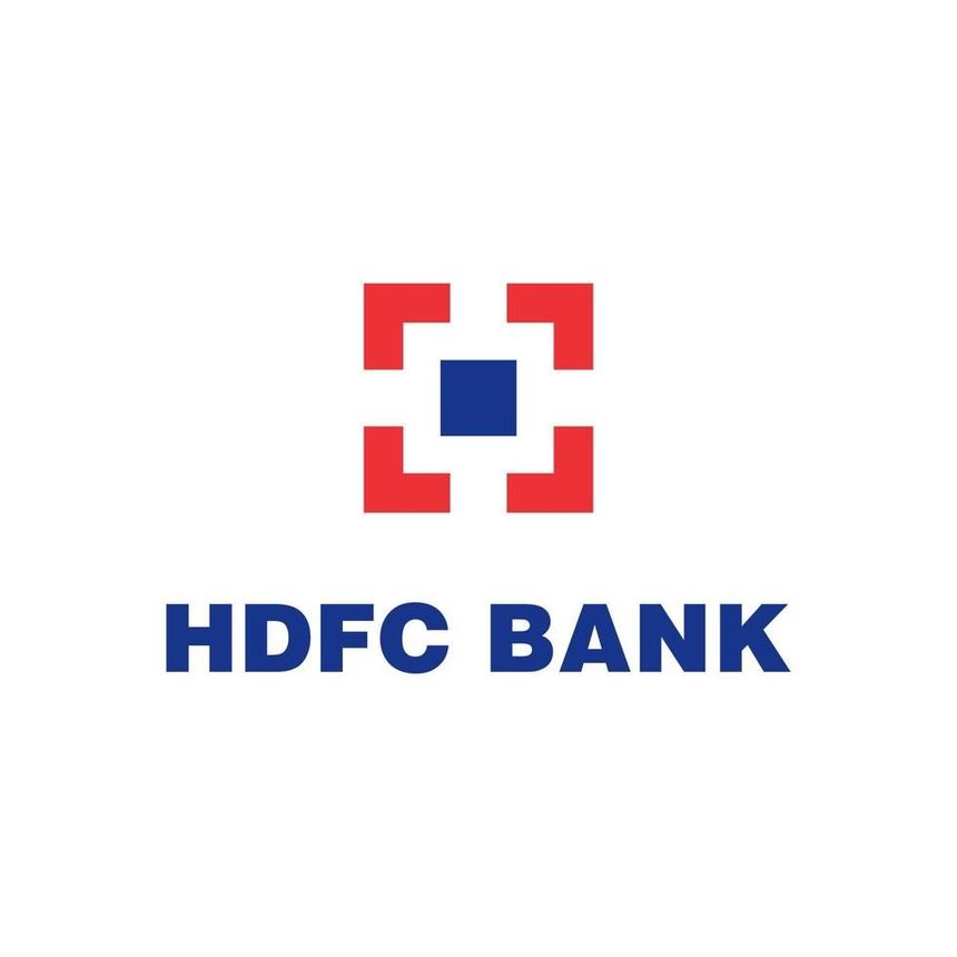 HDFC Bank Logo