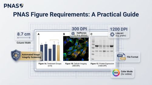 PNAS Figure Requirements: A Complete Submission Guide