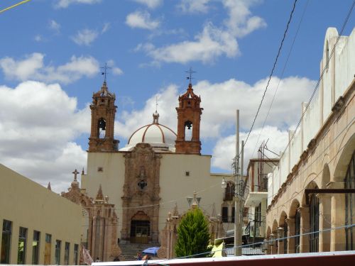 Santuario de Plateros