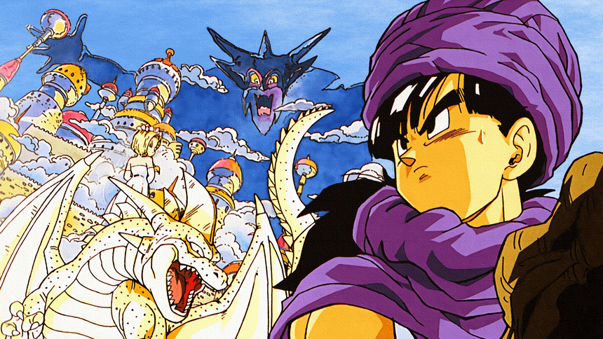Dragon Quest, a Japanese cultural icon