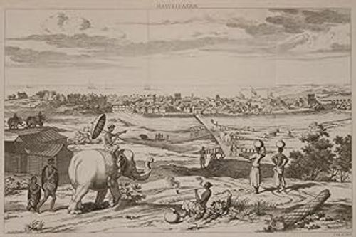 Seller image for Masulipatam for sale by Antique Sommer& Sapunaru KG