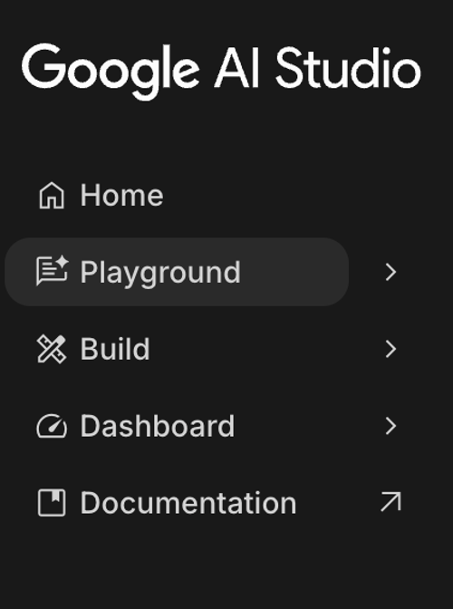 知識遊牧工作室 部落格 五分鐘搞懂 Google AI Studio！ 一站式體驗 Gemini 系列模型