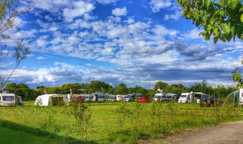Court Farm Camping