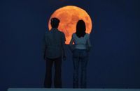 The Full ‘Harvest Moon’ Rises This Weekend — Why This One Is Different - Forbes