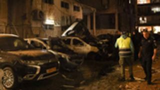 以色列多地遭伊朗导弹袭击