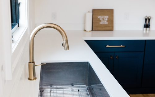 Best Kitchen Sink Styles: Finding the Right Fit for Your Home
