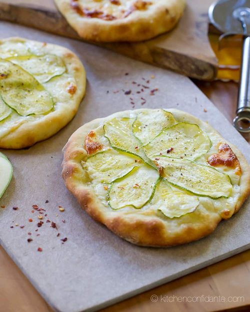 Pizza Bianca