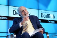 Icahn Enterprises slumps amid announcement of new CEO, asset value drop | Seeking Alpha