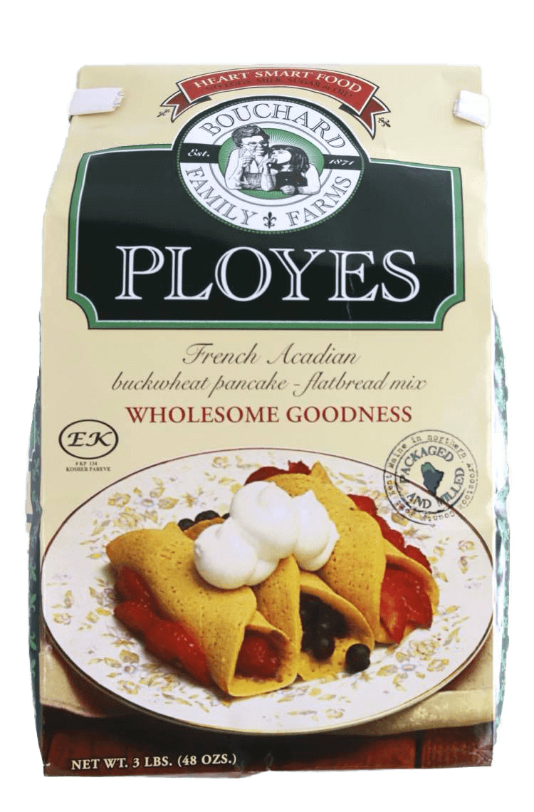 Ployes original mix is the stuff dreams are made of.