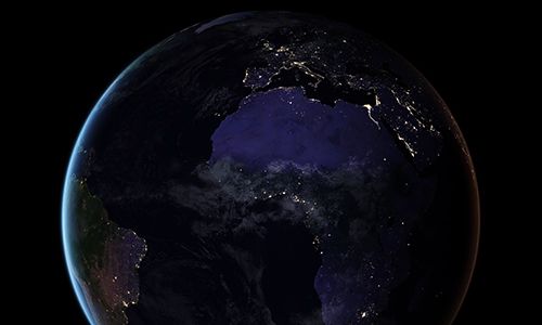 Elderly woman’s hands.