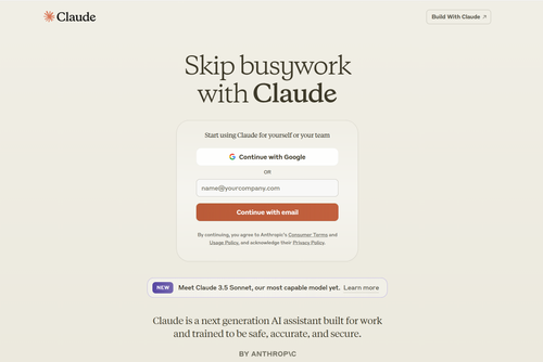 国内Claude 3.5怎么注册使用？_API