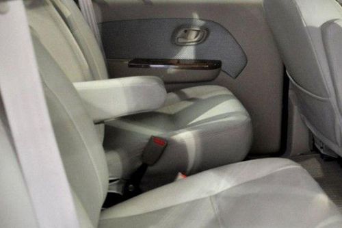 ICML Extreme Rear Seats Image