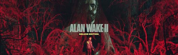 Alan Wake 2 Deluxe Edition