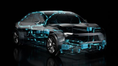 领先的汽车制造商采用 NVIDIA DRIVE Hyperion 布局 L4 级车辆