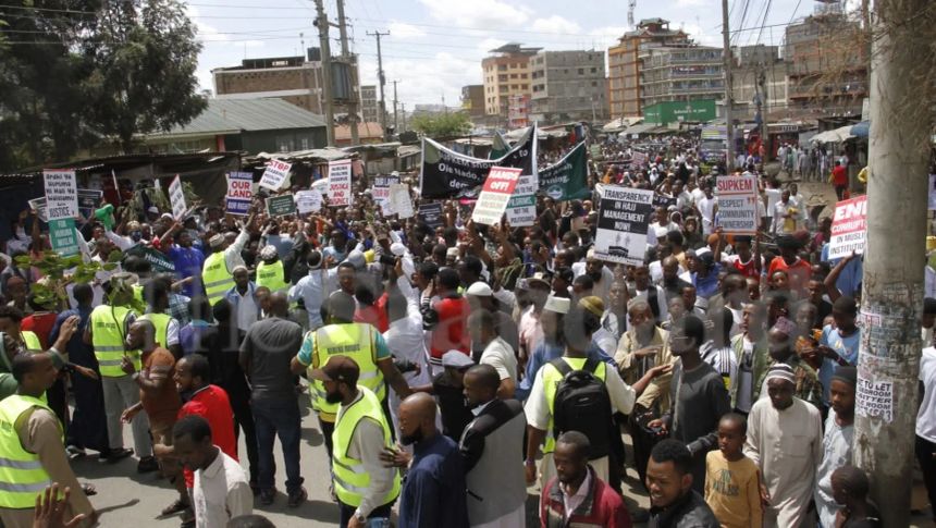 Huruma Muslims Association Raises Alarm Over Mosque Land Dispute With SUPKEM
